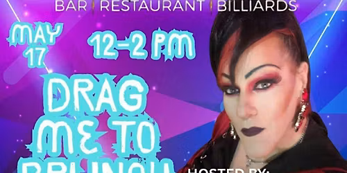 DRAG ME TO BRUNCH @ Crossroads!