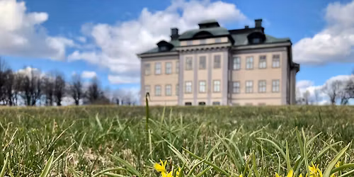 Konst i p\u00e5sk p\u00e5 Salsta slott 2026