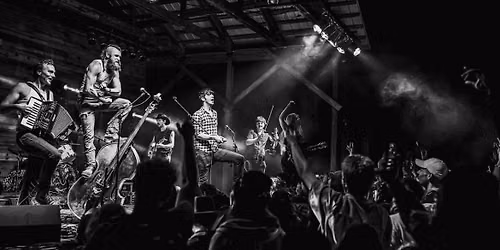 Tan and Sober Gentlemen at Amos' Southend with Cody Gentry and the Buffalo Show