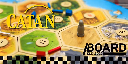 Catan Night | BOARD DUBLIN