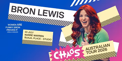 Bron Lewis | Bunjil Place