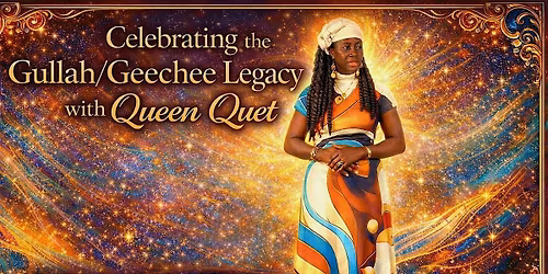 Celebrating de Gullah\/Geechee Legacy with Queen Quet at SC State Library