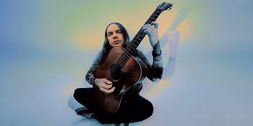 Billy Strings - 3 DAY PASS