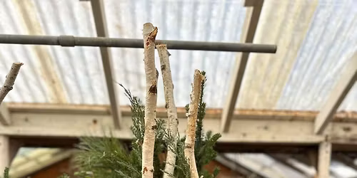 Christmas Planter Workshop