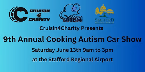9th Annual Cooking Autism Car Show