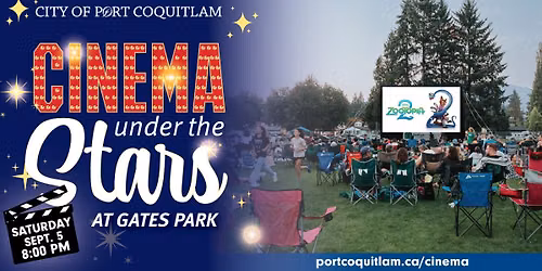 Cinema Under the Stars: Zootopia 2
