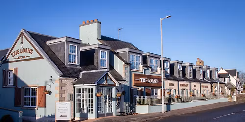 Christmas Day at The Loans