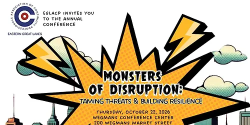Monsters of Disruption Taming Threats & Building Resilience