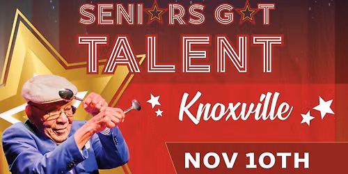 6th Annual Morning Pointe Foundation Seniors Got Talent at Bijou Theatre - Knoxville