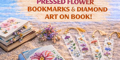 Book Babe- Pressed Flowers & Diamonds: Halfway to the Weekend Summer Series