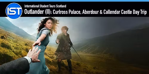 Outlander (II): Culross and 3 Scottish Castles Day Trip