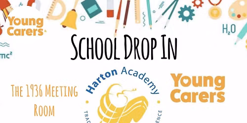 Harton School Drop In (The 1936 Meeting Room)