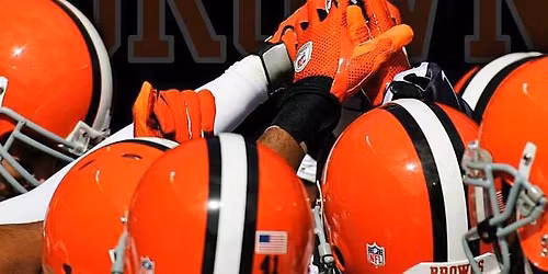 Browns vs. Steelers Watch Party