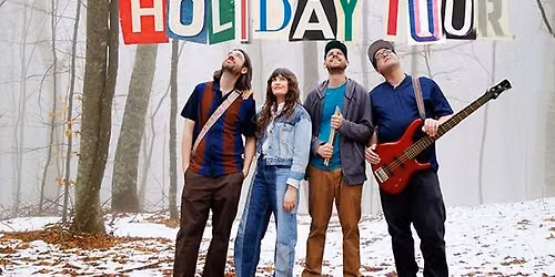 The Empty Pockets - Holiday Tour