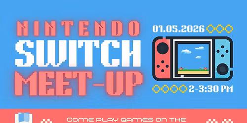 Nintendo Switch Meet-Up