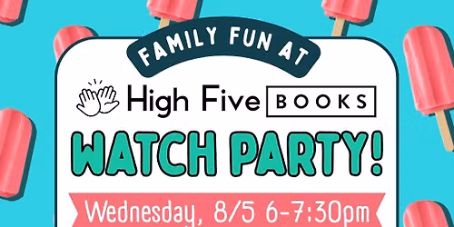'Amphibia' Watch Party