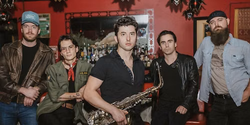 Nik Parr & The Selfless Lovers