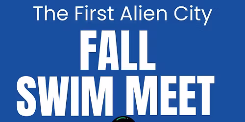 Alien City Fall Meet