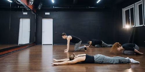 Free Stretch & Foam Rolling Class \u2014 6 Weeks at VFit Gym