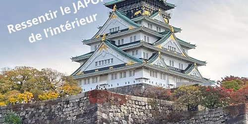 Voyage immersif accompagn\u00e9 au Japon - 1 au 19 novembre 2026
