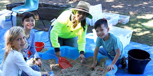 Dig it Kingston Family Fun Day 