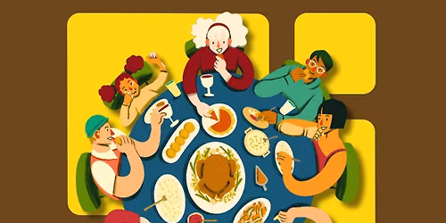 Friendsgiving Dinner