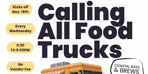 Coastal Bites & Brews