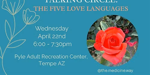 Talking Circle: The 5 Love Languages