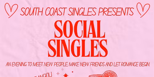 Social Singles Night 