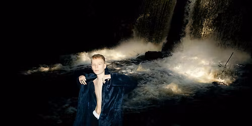 Anakin Justin | 18+ og Yngling (fri alder) | Parkteatret