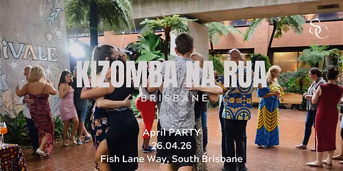 Kizomba na Rua Brisbane! \ud83c\udde6\ud83c\uddf4