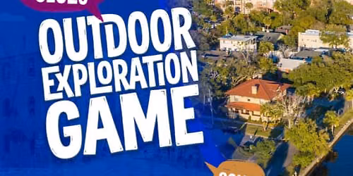 Operation Meissen in Jacksonville - Outdoor Exploration Game