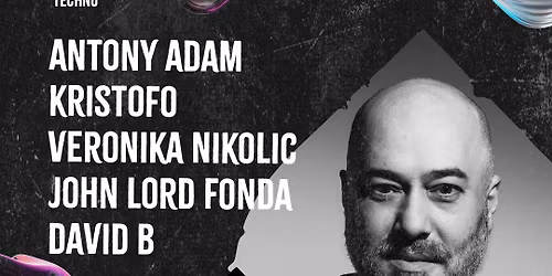 NO\u00cbL DES AMIS de Music Factory \u2022 La Douche Froide \u2022 25.12.25 