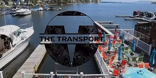 The Transport @ Captain Jacks!