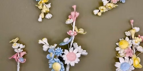 Fondant Filler Flower Class