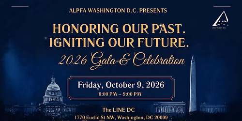 2026 Gala Celebration