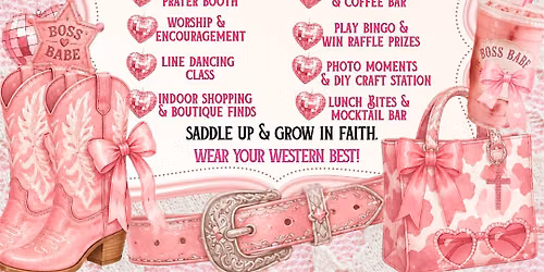 Boots & Bibles by Boss Babe Sunday