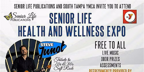 South Tampa Senor Life Health & Wellness Expo