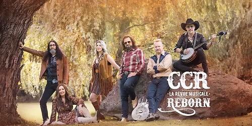 CCR Reborn \/\/ Trois-Rivi\u00e8res