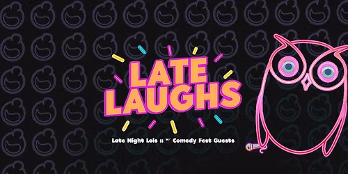 Late Laughs | NZICF 26