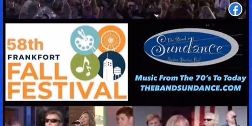 Sundance at Frankfort Fall Festival