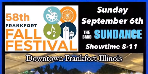 Sundance at Frankfort Fall Festival 