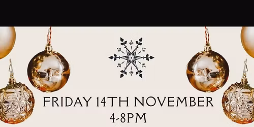 Evening Christmas Market 