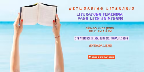 Networking literario: Literatura femenina para leer en verano