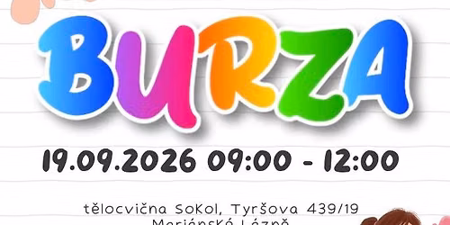 Mari\u00e1nskol\u00e1ze\u0148sk\u00e1 burza