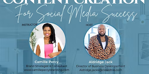 Content Creation For Social Media Success