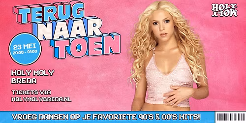 Terug Naar Toen Breda | Holy Moly