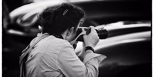 Learn to Shoot Like a Photojournalist