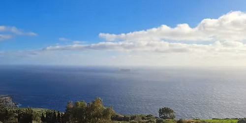 Challenge 20km Walk \ud83d\udeb6\u200d\u2640\ufe0f for Hospice Malta Charity \ud83c\uddf2\ud83c\uddf9