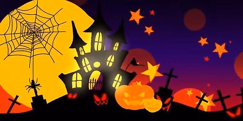 Halloween Gathering with TIN Silver